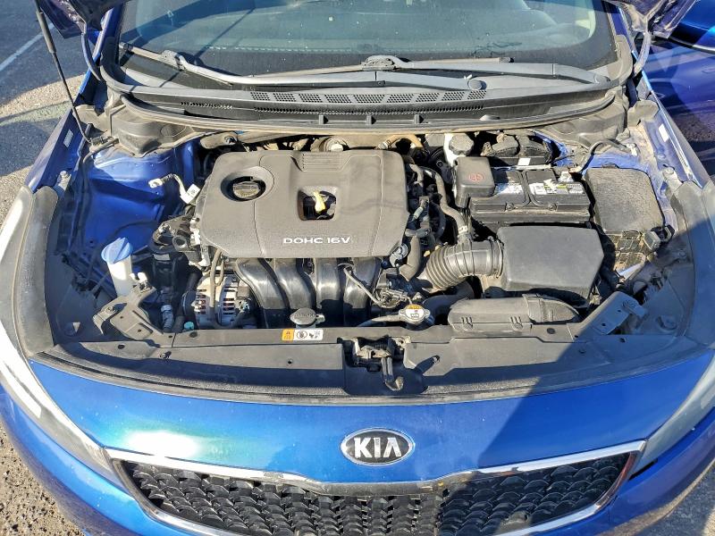 Фото 11 - KIA FORTE