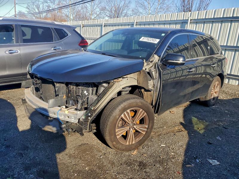 Фото 1 - ACURA MDX