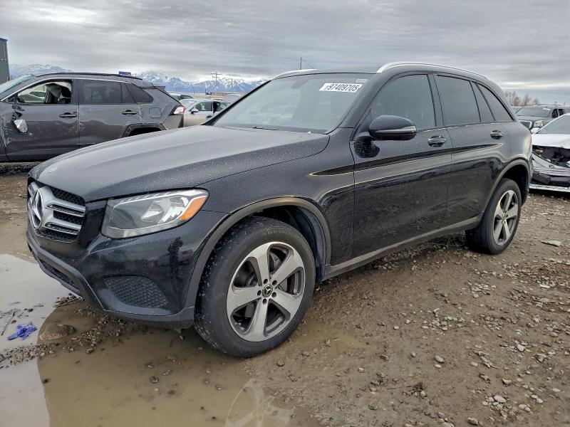 Фото 1 - MERCEDES-BENZ GLC-CLASS