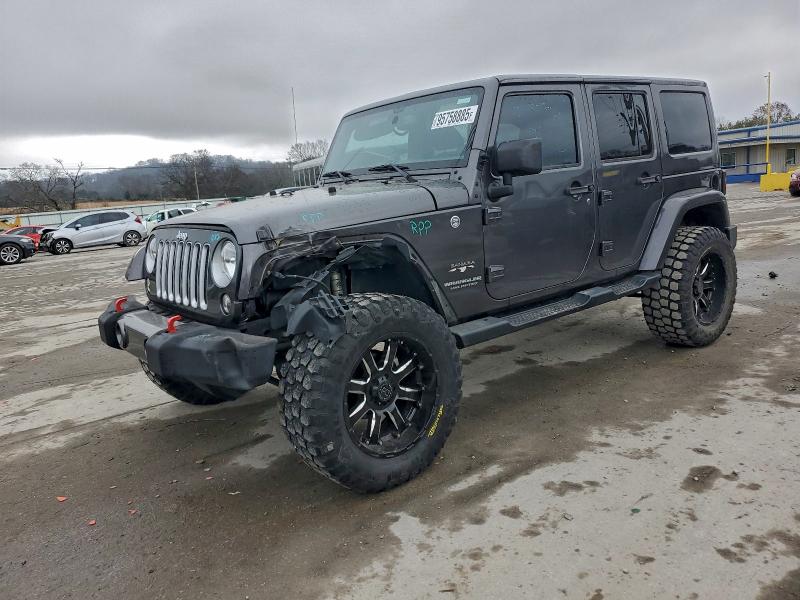 Фото 1 - JEEP WRANGLER