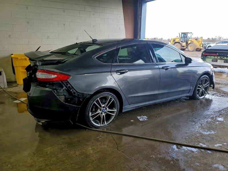 Фото 3 - FORD FUSION