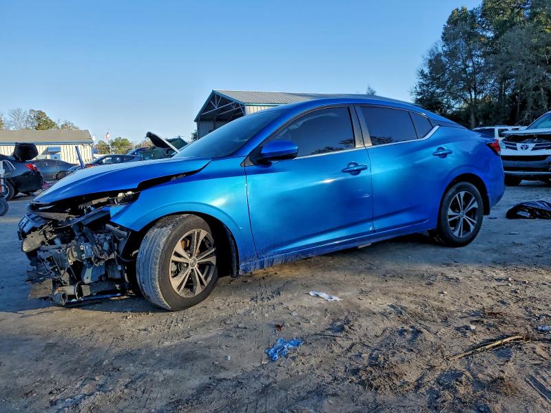 Фото 1 - NISSAN SENTRA