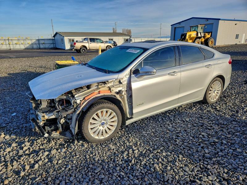 Фото 1 - FORD FUSION