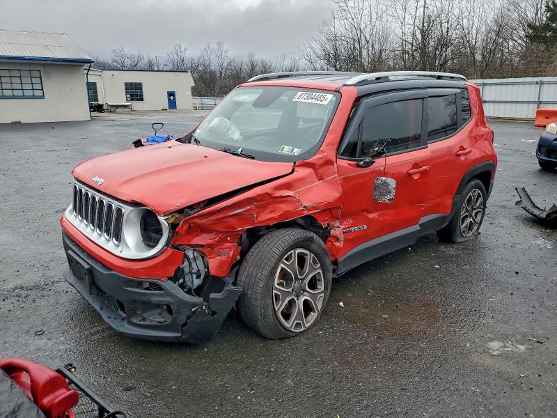 Фото 1 - JEEP RENEGADE