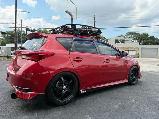 TOYOTA SCION 2016 VIN JTNKARJE1GJ515111