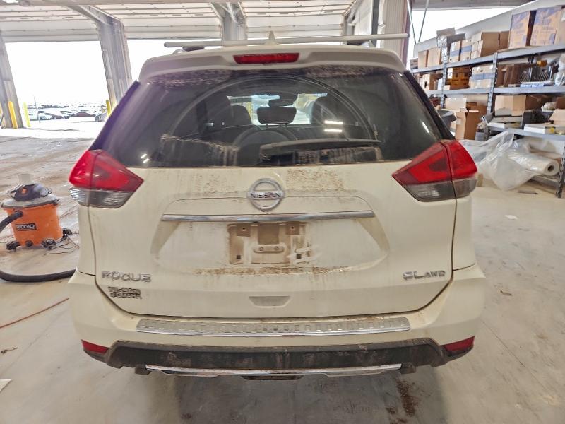 Фото 6 - NISSAN ROGUE