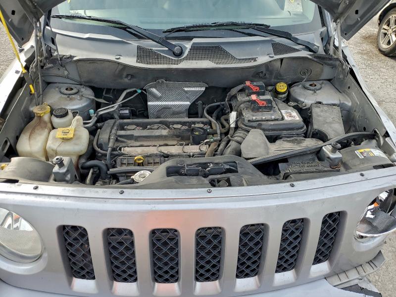 Фото 12 - JEEP PATRIOT