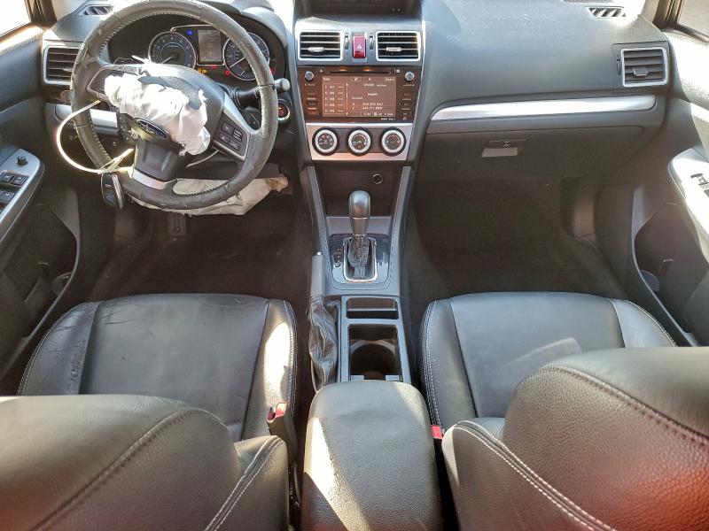 SUBARU XV 2015 VIN JF2GPASC8F8290376