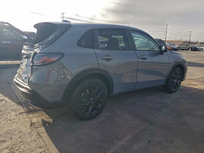 Фото 3 - HONDA HR-V