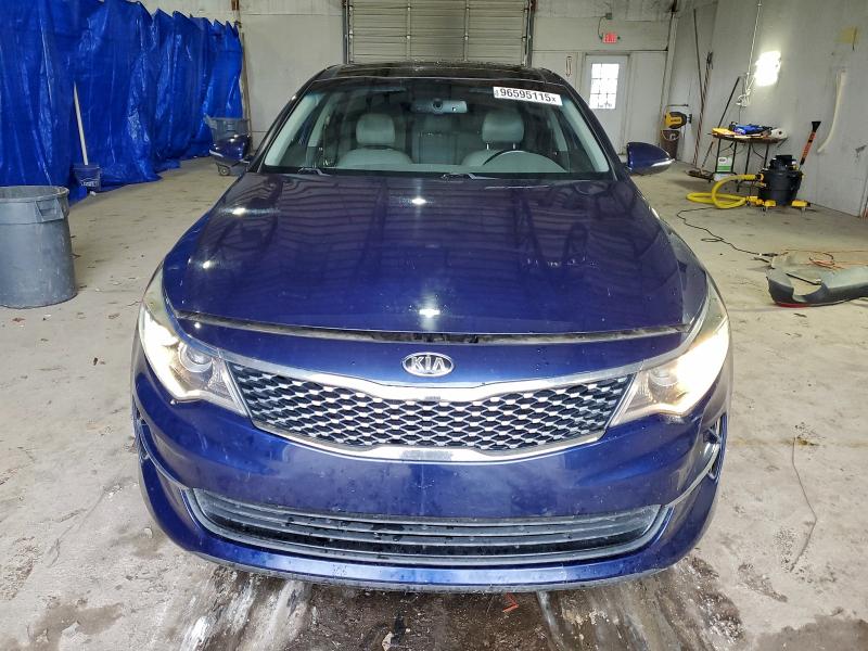 Фото 5 - KIA OPTIMA