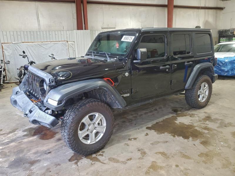 Фото 1 - JEEP WRANGLER