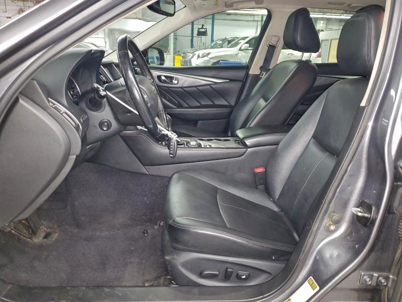 Фото 7 - INFINITI Q50