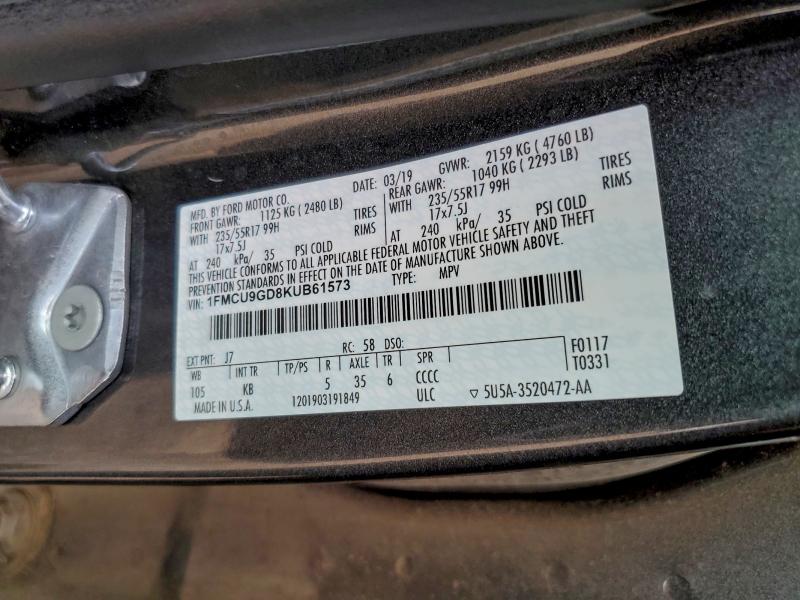 Фото 13 - FORD ESCAPE