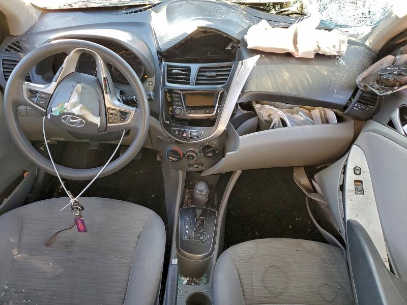 Фото 8 - HYUNDAI ACCENT