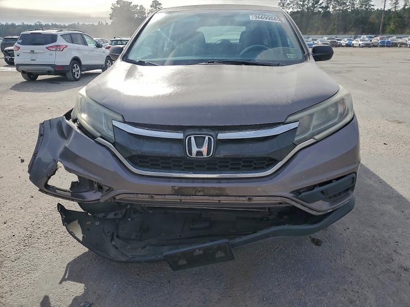 Фото 5 - HONDA CRV