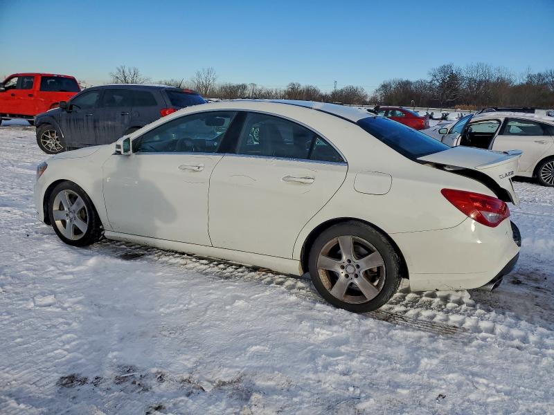 MERCEDES-BENZ CLA-CLASS 2016 VIN WDDSJ4GB3GN392186