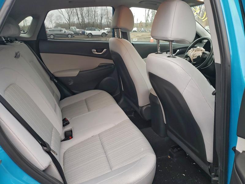 Фото 10 - HYUNDAI KONA