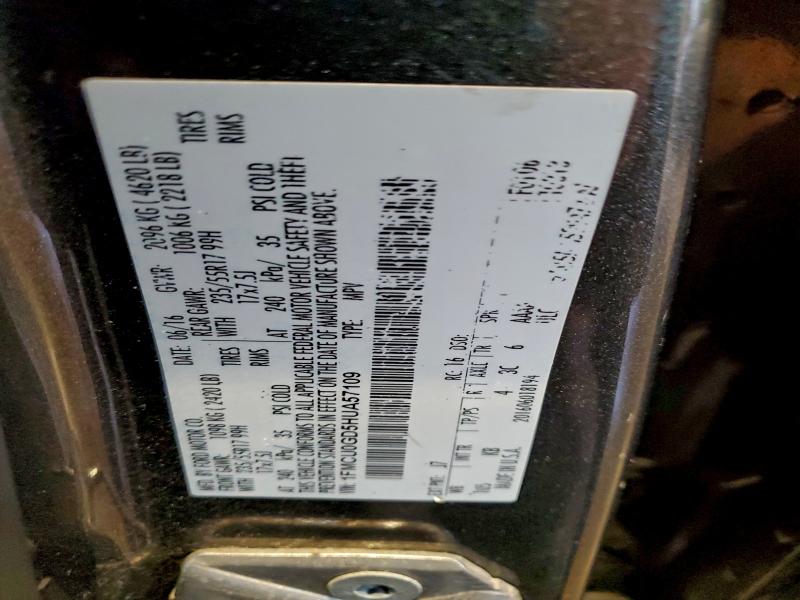 Фото 13 - FORD ESCAPE