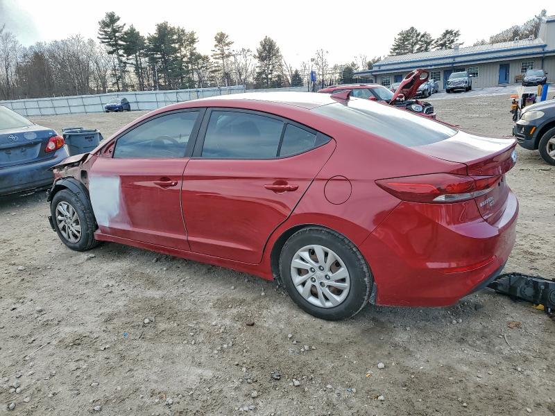 Фото 2 - HYUNDAI ELANTRA