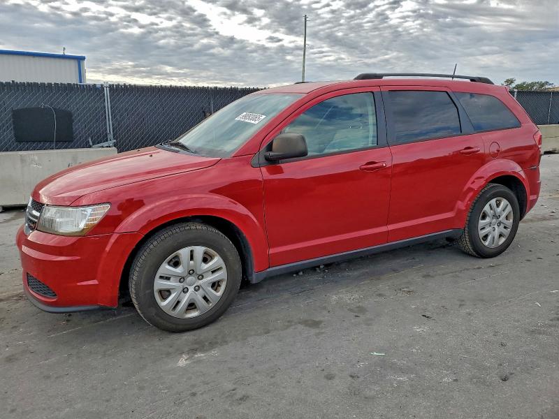 Фото 1 - DODGE JOURNEY