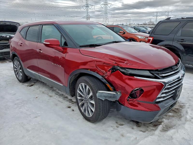 Фото 4 - CHEVROLET BLAZER