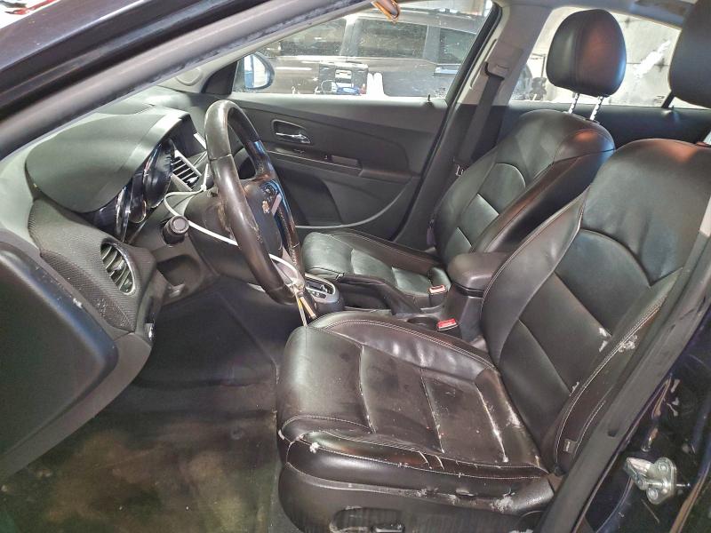 Фото 7 - CHEVROLET CRUZE