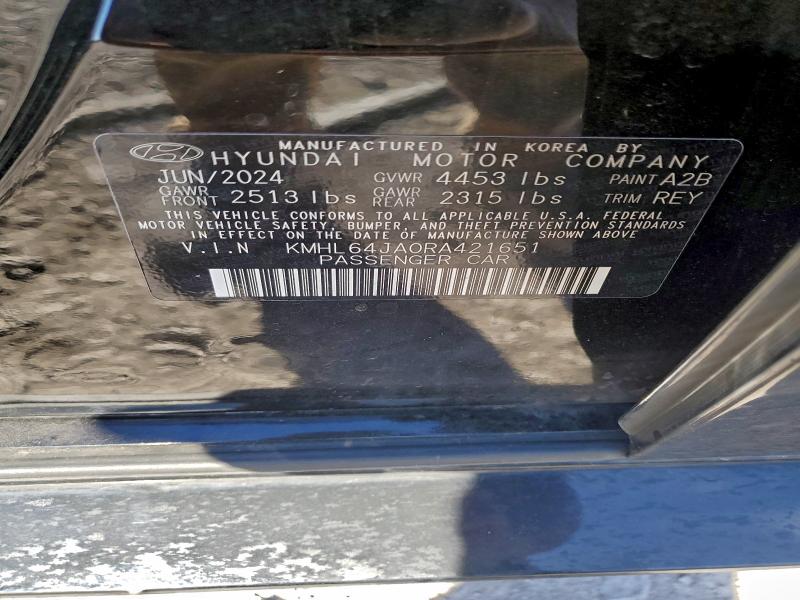 Фото 12 - HYUNDAI SONATA