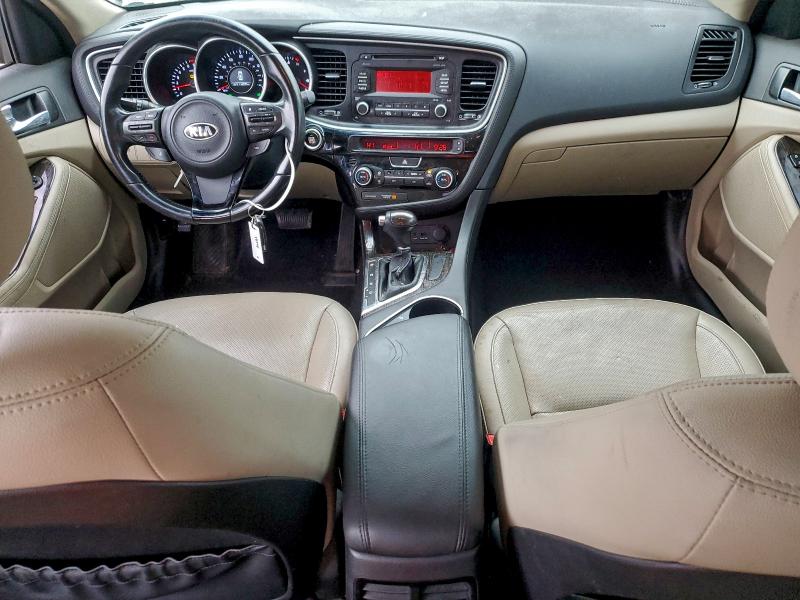 Фото 8 - KIA OPTIMA