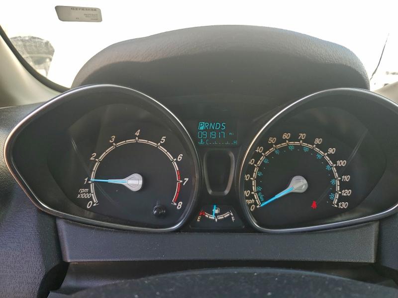 Фото 9 - FORD FIESTA