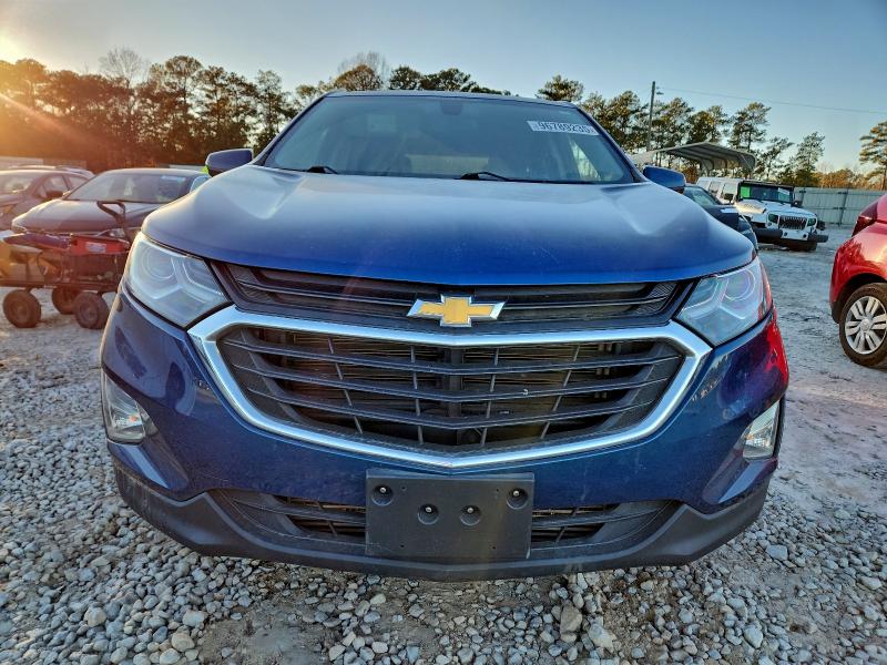 Фото 5 - CHEVROLET EQUINOX
