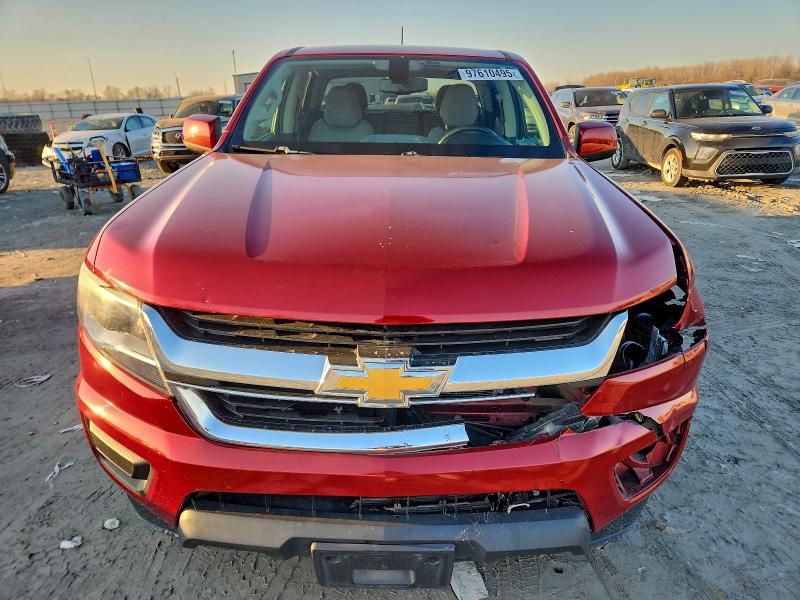 Фото 5 - CHEVROLET COLORADO