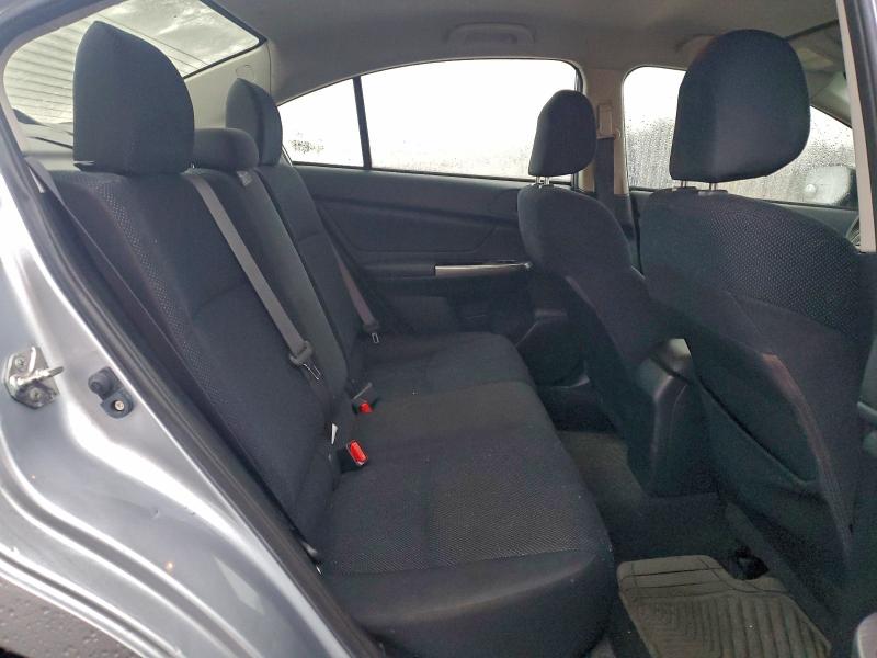 Фото 10 - SUBARU IMPREZA