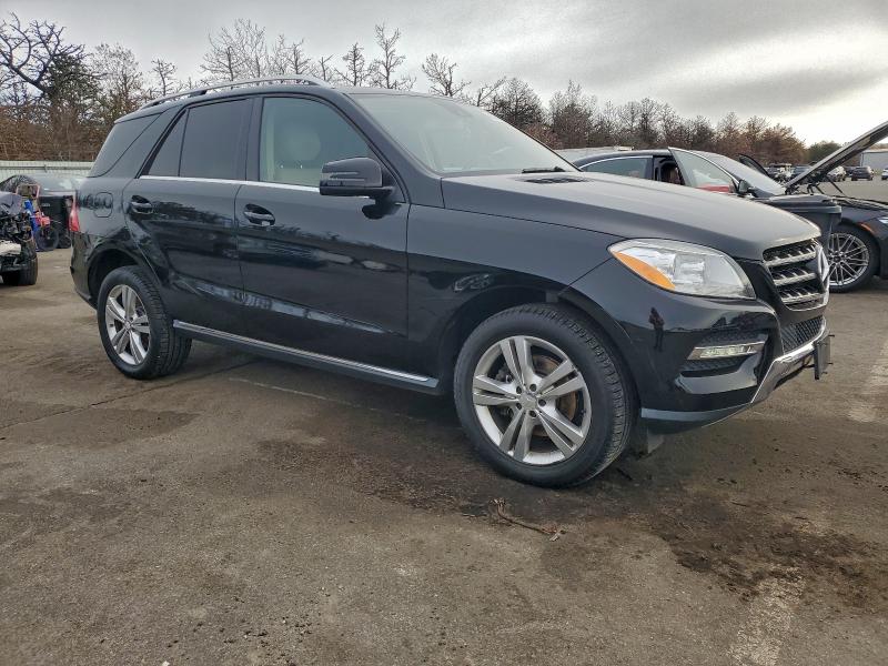 Фото 4 - MERCEDES-BENZ M-CLASS