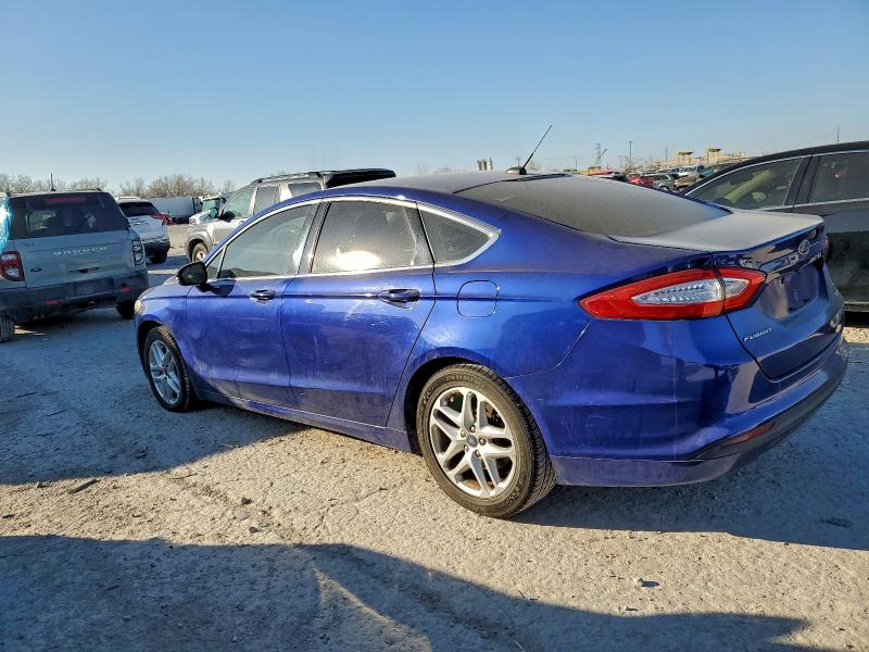 Фото 2 - FORD FUSION