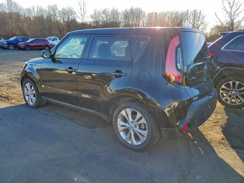 Фото 2 - KIA SOUL