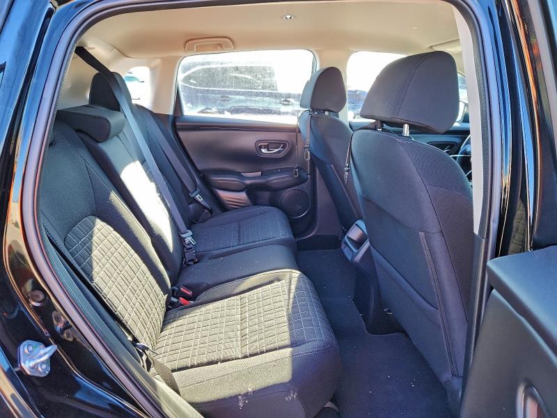 Фото 11 - HONDA HR-V