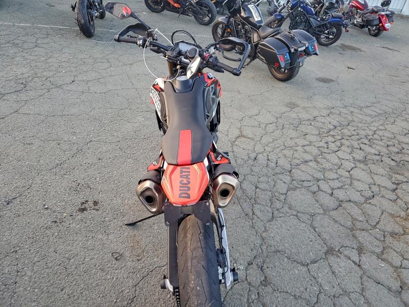 DUCATI HYPERMOTAR 2024