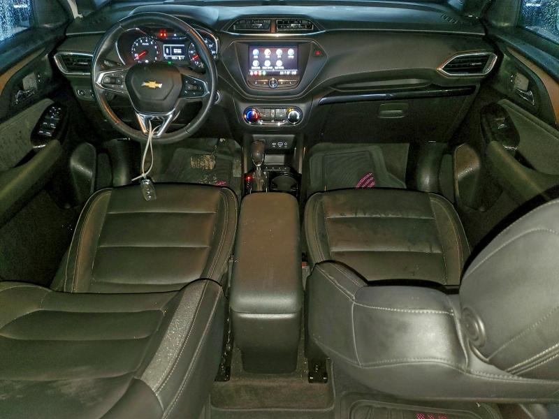 Фото 8 - CHEVROLET TRAILBLZR