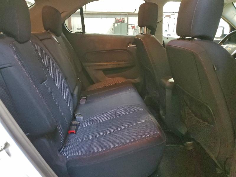 Фото 11 - CHEVROLET EQUINOX