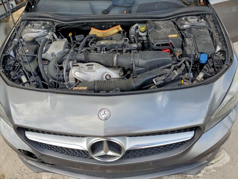 Фото 11 - MERCEDES-BENZ CLA-CLASS