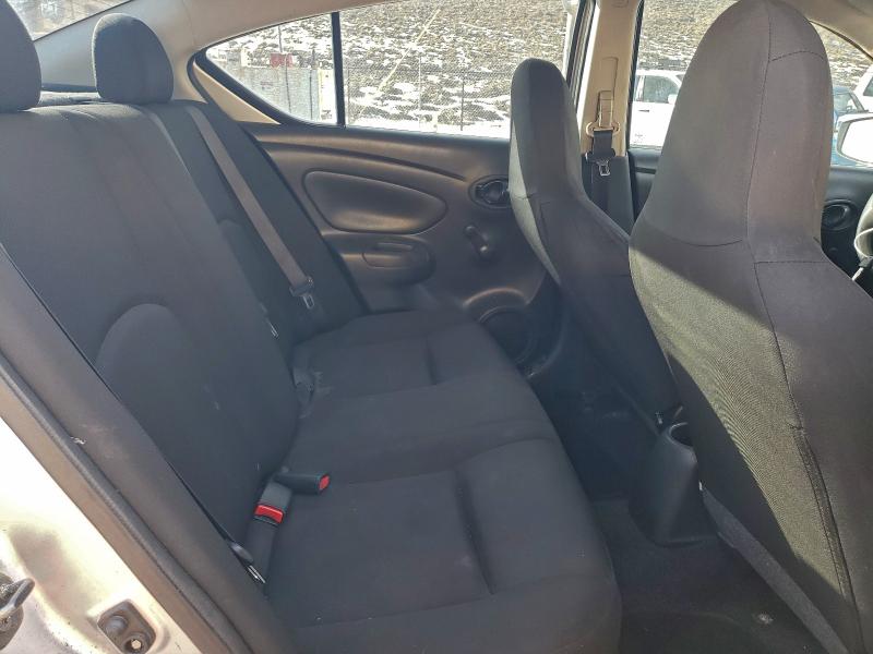 Фото 10 - NISSAN VERSA