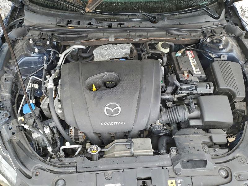 Фото 11 - MAZDA 6