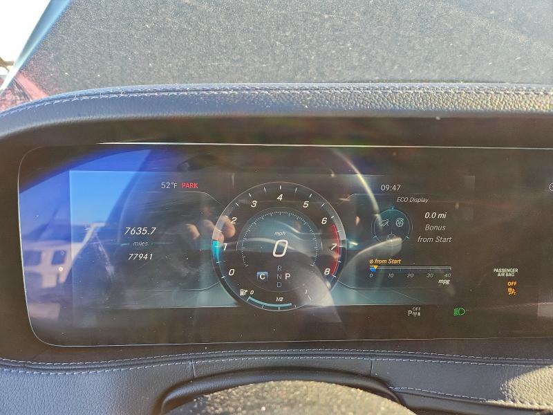 Фото 9 - MERCEDES-BENZ S-CLASS