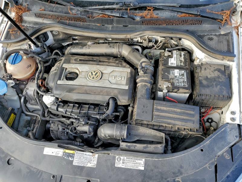 VOLKSWAGEN CC 2015 VIN WVWBN7AN5FE803041