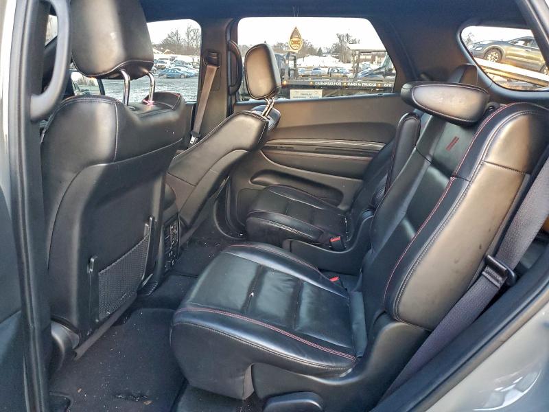 Фото 11 - DODGE DURANGO