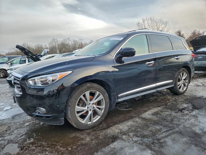 Фото 1 - INFINITI QX60