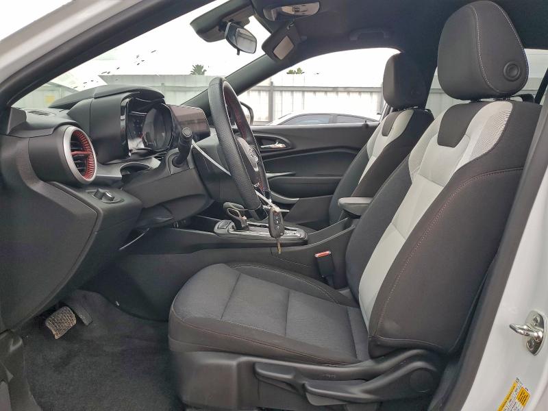 CHEVROLET TRAX 1RS 2025 VIN KL77LGEP5SC123778