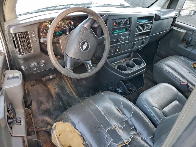 Фото 8 - CHEVROLET EXPRESS