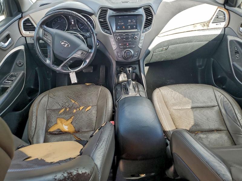 Фото 8 - HYUNDAI SANTA FE