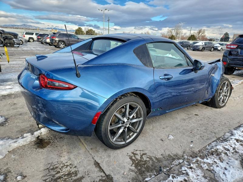 MAZDA MX5 2018 VIN JM1NDAM71J0206162